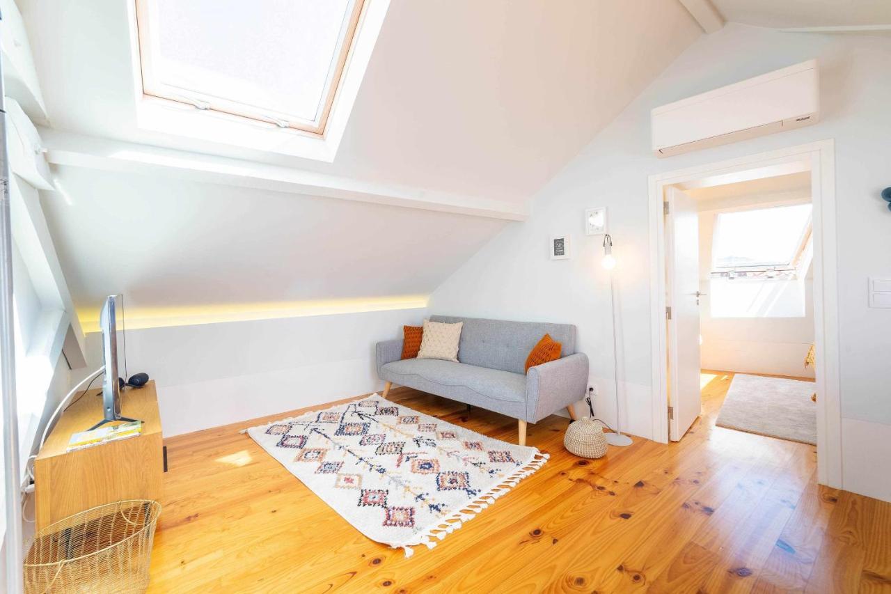 My Home Is Your Home Viana Center Apartment Виана-ду-Каштелу Экстерьер фото