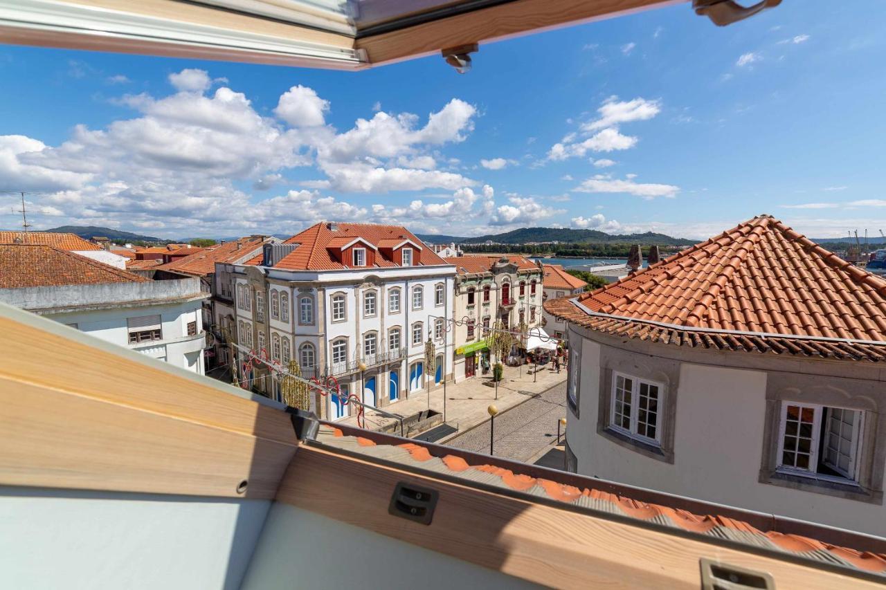 My Home Is Your Home Viana Center Apartment Виана-ду-Каштелу Экстерьер фото
