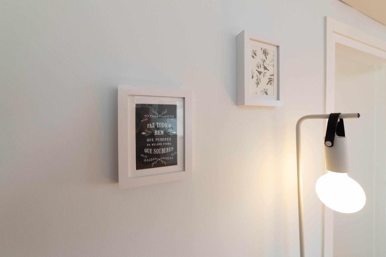 My Home Is Your Home Viana Center Apartment Виана-ду-Каштелу Экстерьер фото