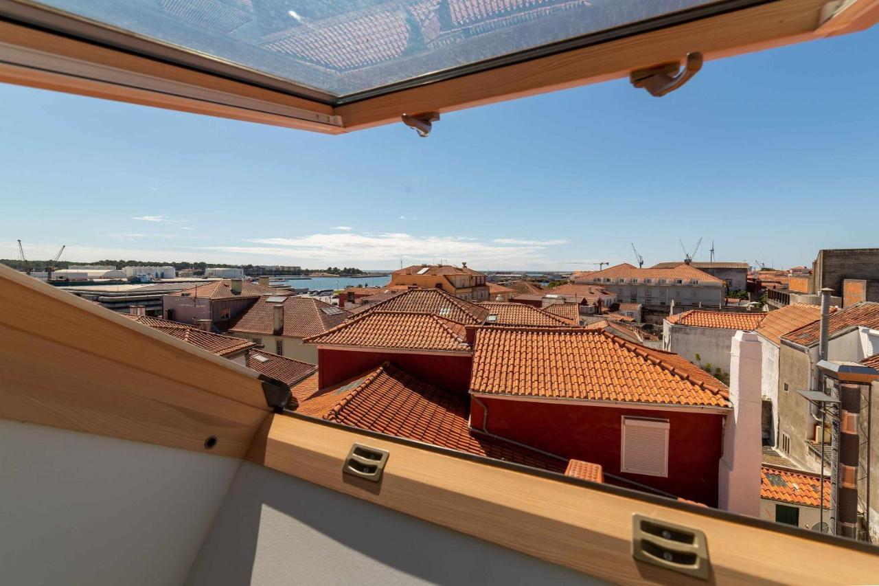 My Home Is Your Home Viana Center Apartment Виана-ду-Каштелу Экстерьер фото