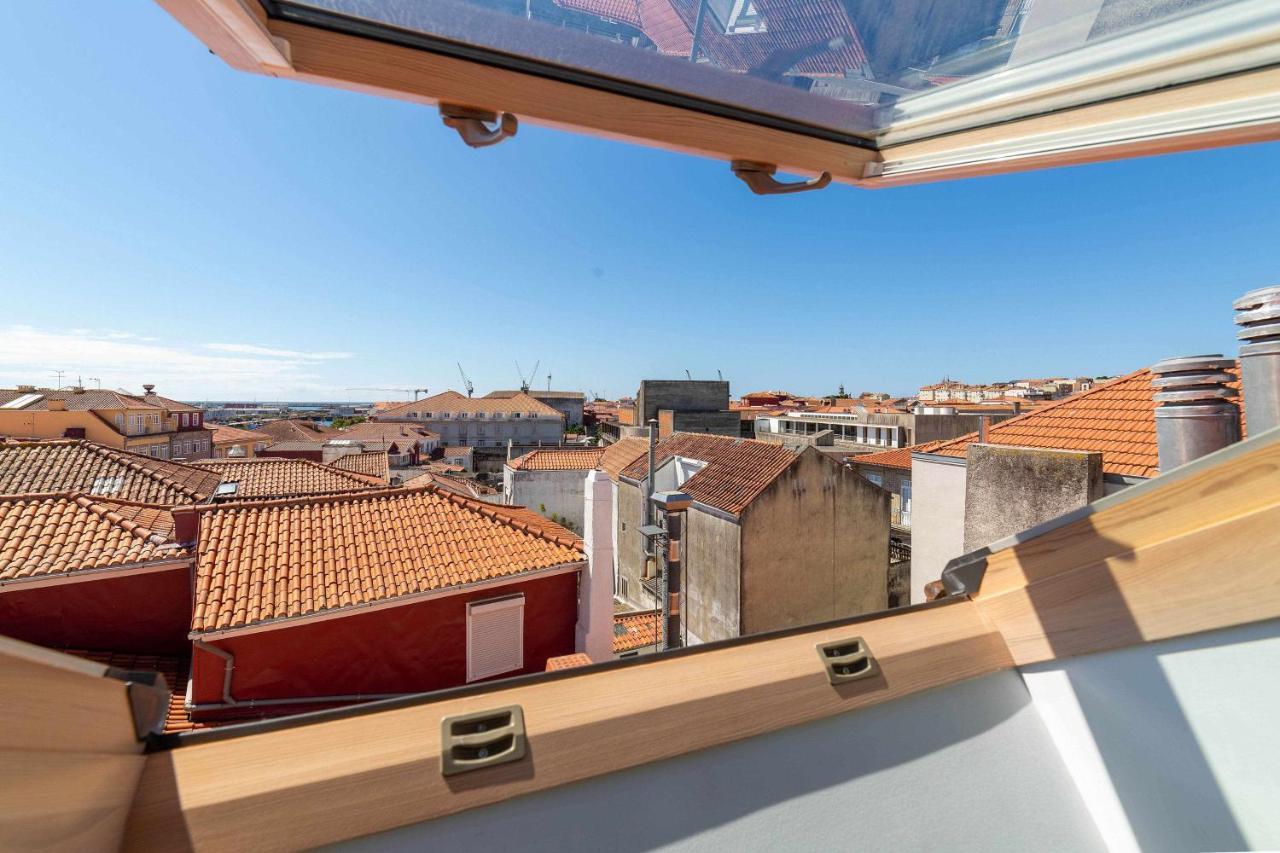 My Home Is Your Home Viana Center Apartment Виана-ду-Каштелу Экстерьер фото